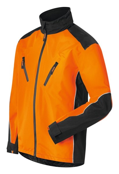 CHAQUETA IMPERMEABLE STIHL RAINTEC