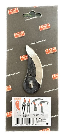 HOJA BAHCO R124PG