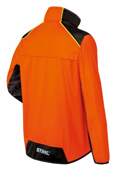CHAQUETA IMPERMEABLE STIHL DUROFLEX