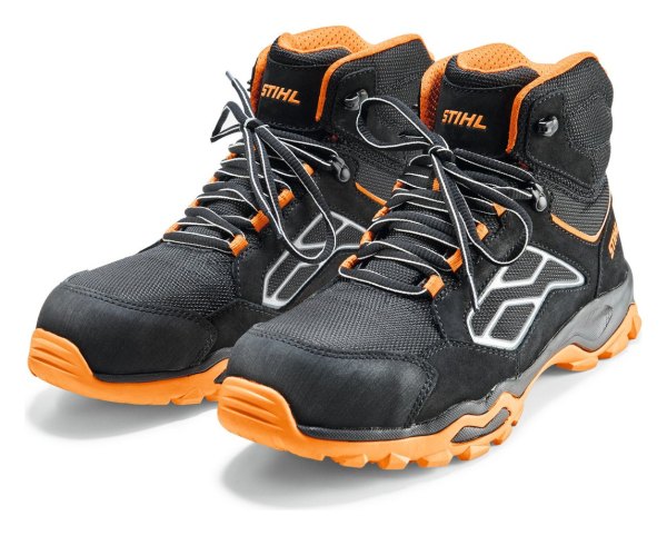 BOTAS DE TRABAJO STIHL WORKER S3