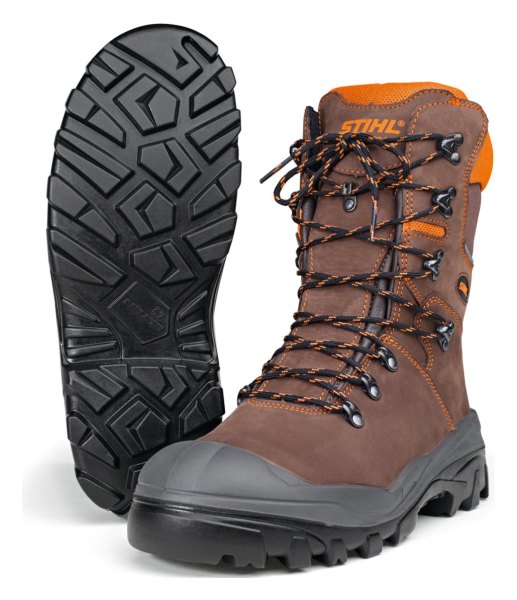BOTAS ANTICORTE STIHL DYNAMIC S3 PARA MOTOSIERRA