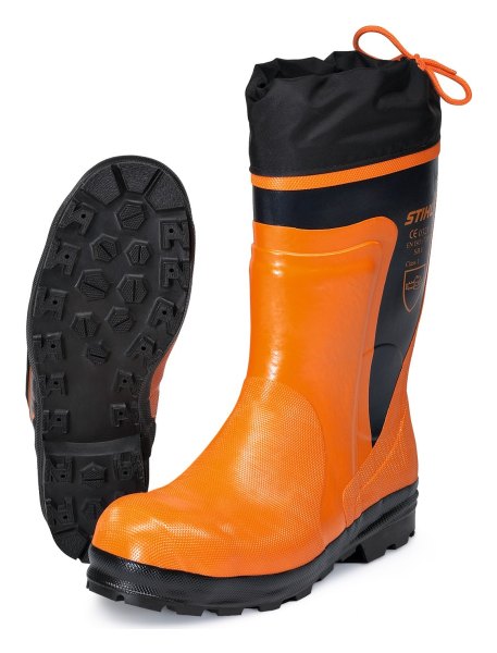 BOTAS DE GOMA ANTICORTE STIHL FUNCTION PARA MOTOSIERRA