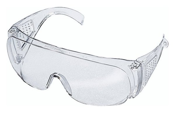 GAFAS DE PROTECCIÓN STIHL ESTÁNDAR (TAMBIÉN SOBRE GAFAS GRADUADAS)