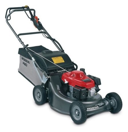 CORTACÉSPED HONDA HRH 536 HXE PRO GASOLINA