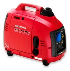 GENERADOR HONDA EU10i INVERTER INSONORIZADO