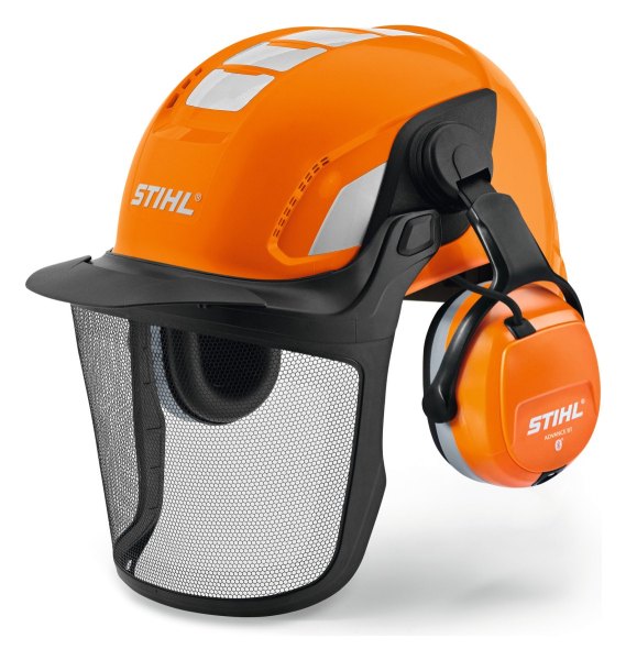 CASCO FORESTAL STIHL ADVANCE X-VENT SOUND CON PROTECTORES BLUETOOTH