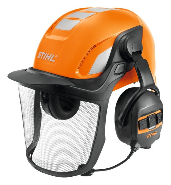 CASCO FORESTAL STIHL ADVANCE X-VENT PROCOM CON SISTEMA DE COMUNICACIÓN