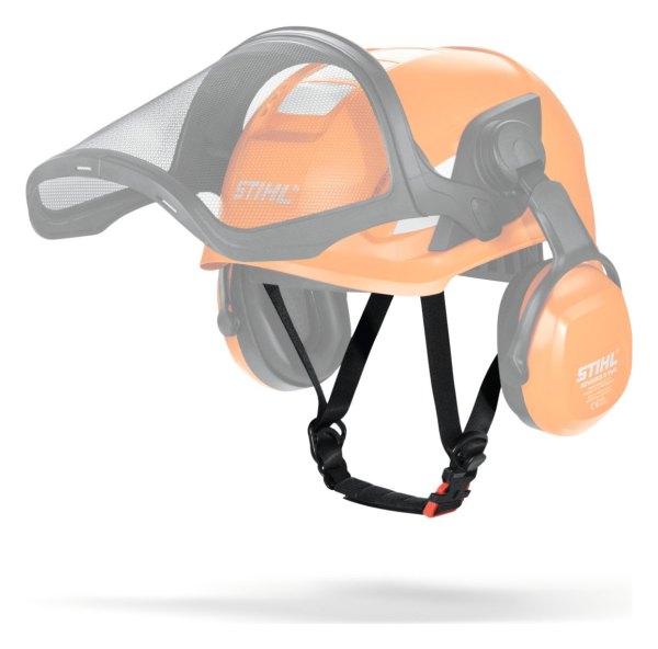 BARBOQUEJO STIHL PARA CASCOS ADVANCE VENT Y X-VENT