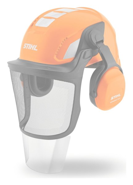 PROLONGACIÓN DE LA PANTALLA STIHL PARA CASCOS ADVANCE VENT Y X-VENT