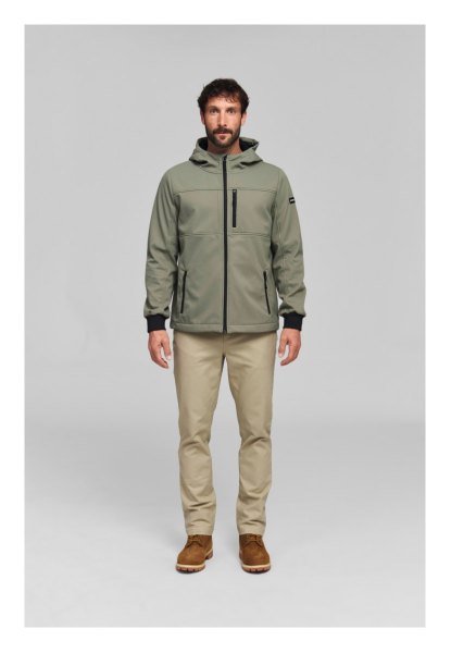 CHAQUETA SOFTSHELL «CASUAL»