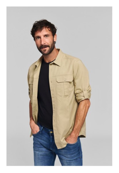 CAMISA «TWILL»