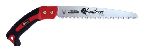 SERRUCHO KAMIKAZE PS270H RECTO SIN FUNDA