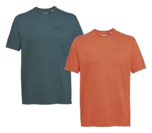 CAMISETA «DYE BLUE»