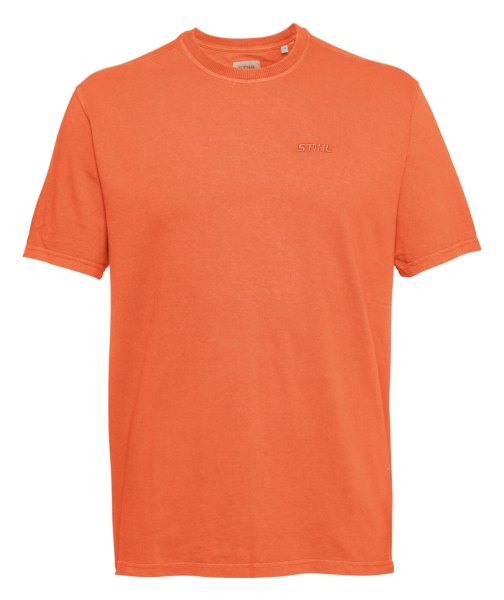 CAMISETA «DYE ORANGE»