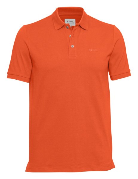 POLO «BASIC ORANGE»