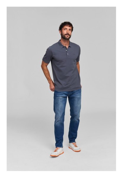 POLO «BASIC BLUE»