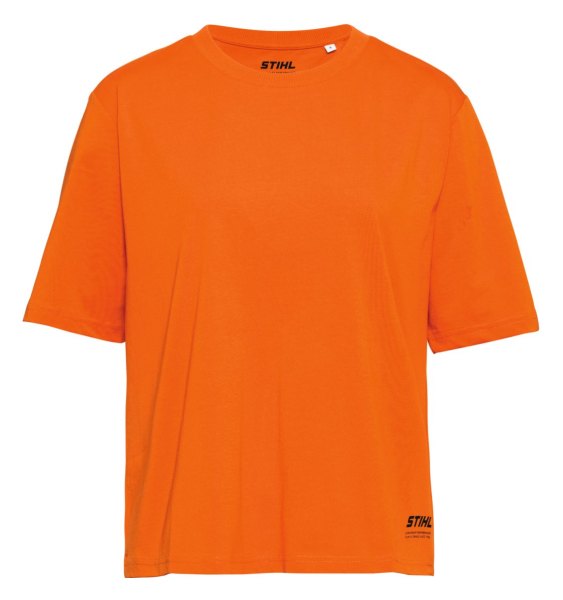 CAMISETA «SUSTAINABLE BOXY»