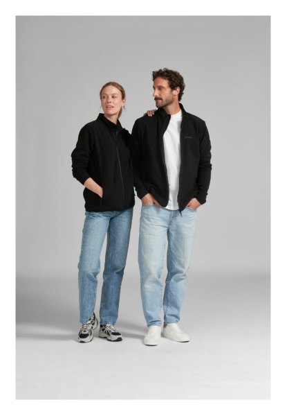 FORRO POLAR «CLASSIC BLACK»