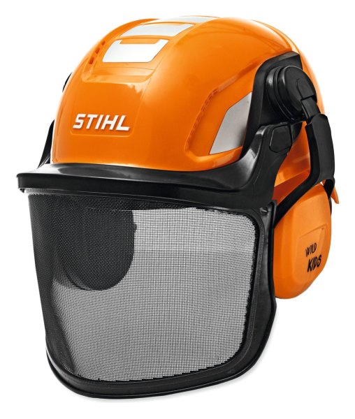 CASCO DE JUGUETE STIHL