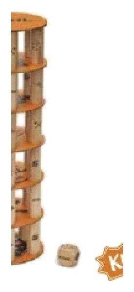 JUEGO DE TORRE OSCILANTE «STIHL WOOD»