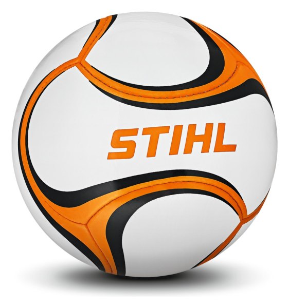 PELOTA DE FÚTBOL STIHL