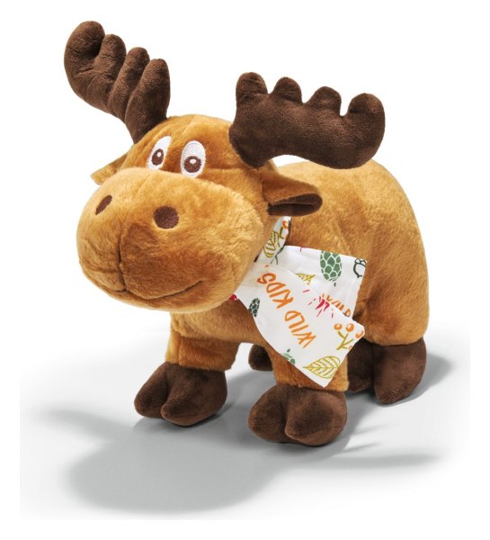 PELUCHE «ALCE» STIHL