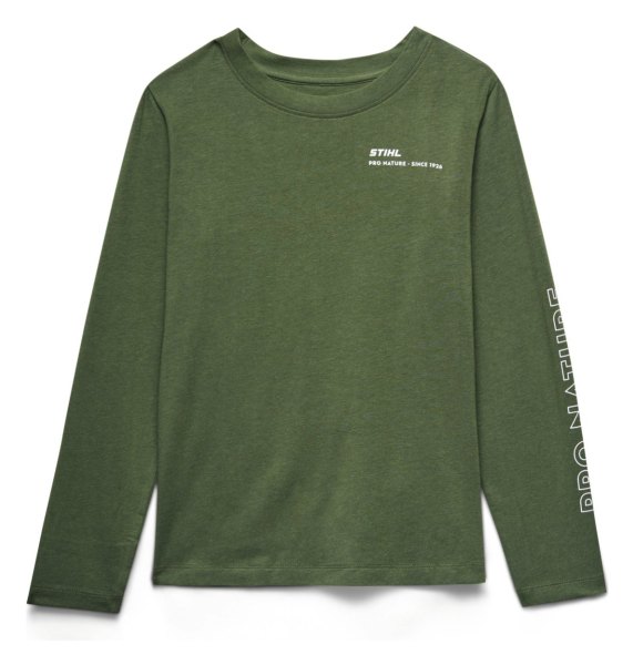 CAMISETA DE MANGA LARGA «KIDS UV PROTECTION»