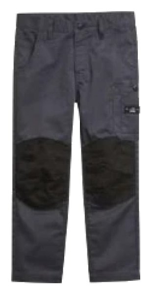 PANTALÓN INFANTIL «KIDS WORKER»