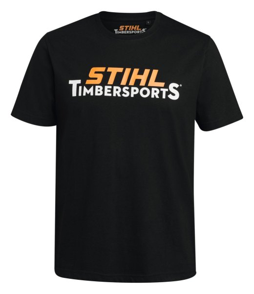 CAMISETA «LOGO CHEST» TIMBERSPORTS