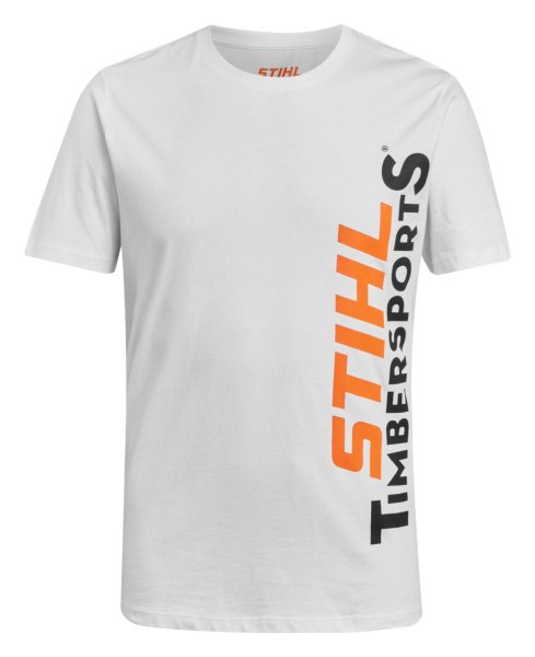 CAMISETA «LOGO VERTICAL» TIMBERSPORTS