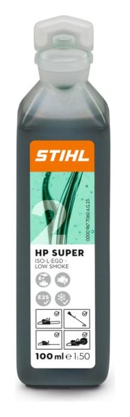 ACEITE STIHL HP SUPER 2 TIEMPOS 100 ML