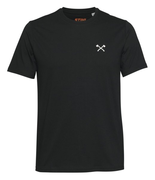 CAMISETA «AXE BLACK» TIMBERSPORTS
