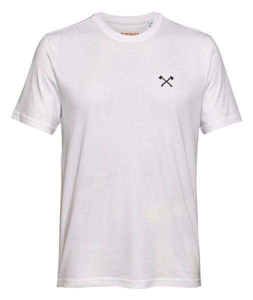 CAMISETA «AXE WHITE» TIMBERSPORTS
