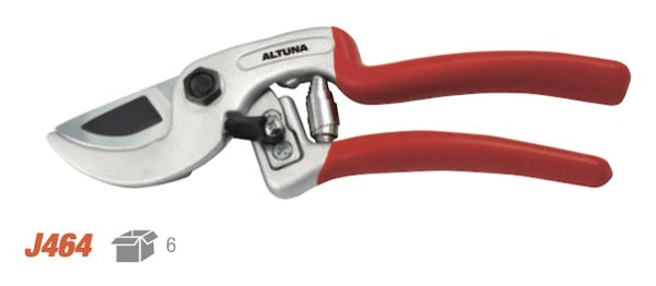TIJERA ALTUNA J 464 YUNKE CURVO