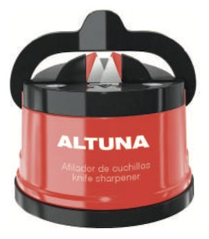 AFILADOR ALTUNA 8150 VENTOSA REDONDO CABEZA PLÁSTICO
