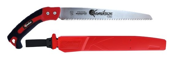 SERRUCHO KAMIKAZE S270H RECTO CON FUNDA