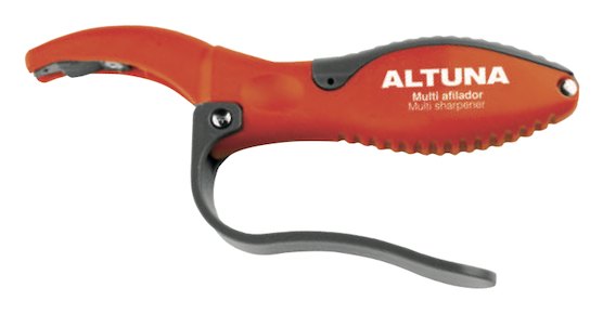 AFILADOR ALTUNA 8140 ABS TUGSTENO