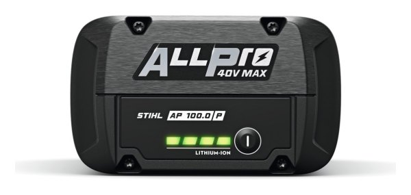 BATERÍA STIHL AP 100 P ALLPRO 40V MAX 111 WH