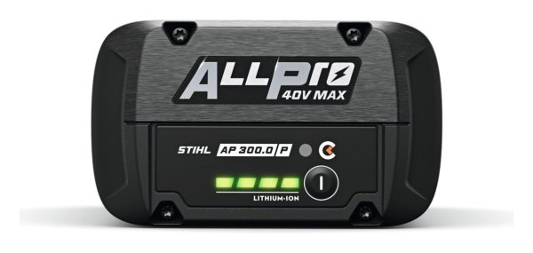 BATERÍA STIHL AP 300 P CONNECTED ALLPRO 40V MAX 333 WH