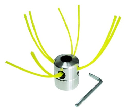 CABEZAL DESBROZADORA TORNILLO CENTRAL ALUMINIO