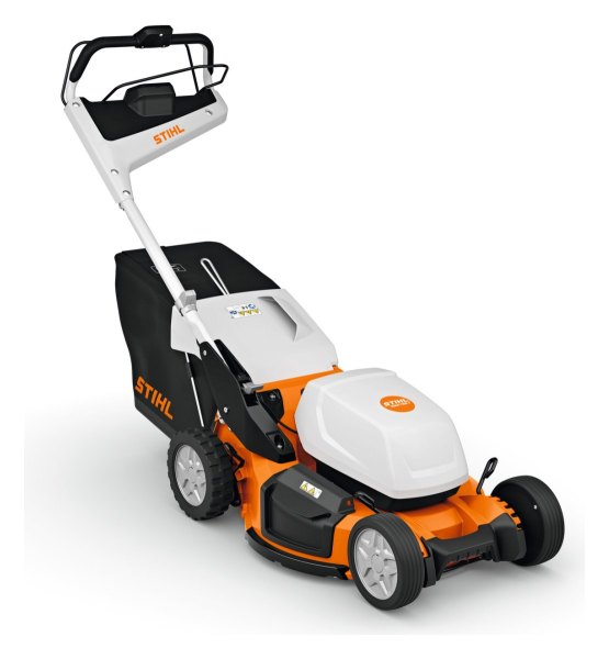 CORTACÉSPED STIHL RMA 756 V BATERÍA AP 54 CM PROFESIONAL SIN BATERÍA NI CARGADOR
