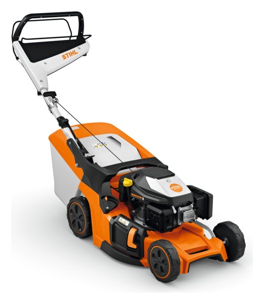 CORTACÉSPED STIHL RM 448.3 T GASOLINA 46 CM CON TRACCIÓN