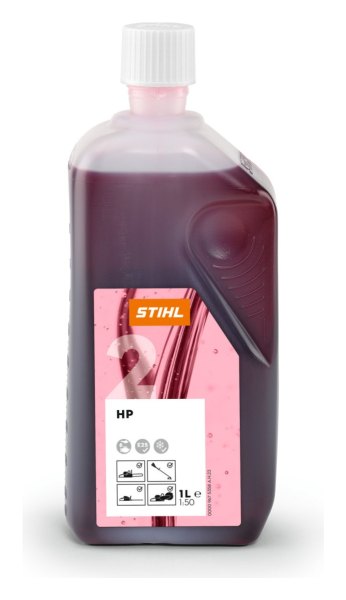 ACEITE STIHL HP 2 TIEMPOS 1 L