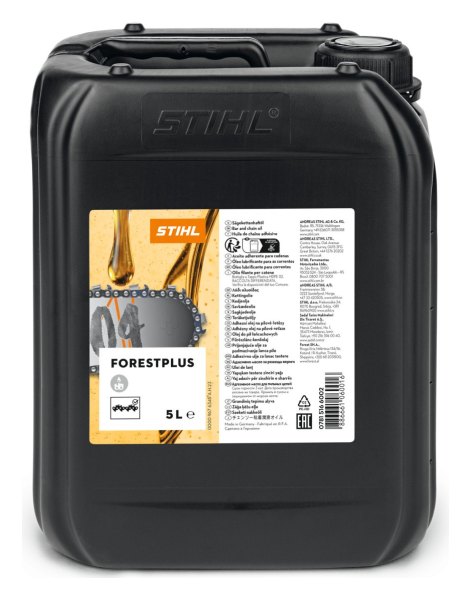 ACEITE DE CADENA STIHL FORESTPLUS 5 L