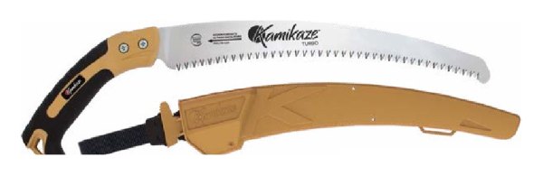 SERRUCHO KAMIKAZE S-330H FORCE CURVO CON FUNDA