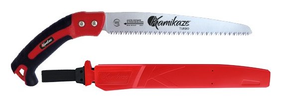 SERRUCHO KAMIKAZE S300 RECTO CON FUNDA
