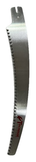 HOJA DE SERRUCHO CURVA 330 mm TECNOVAL