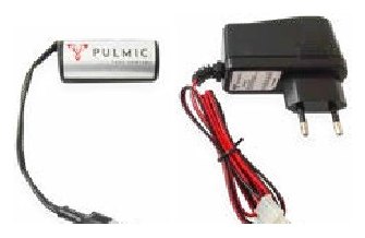 BATERÍA Y CARGADOR PULMIC PARA FENIX (KIT)