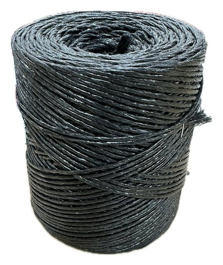 HILO RAFIA NEGRA 600 METROS