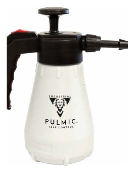 PULVERIZADOR PULMIC INDUSTRIAL 2000 VITON 1,5 L